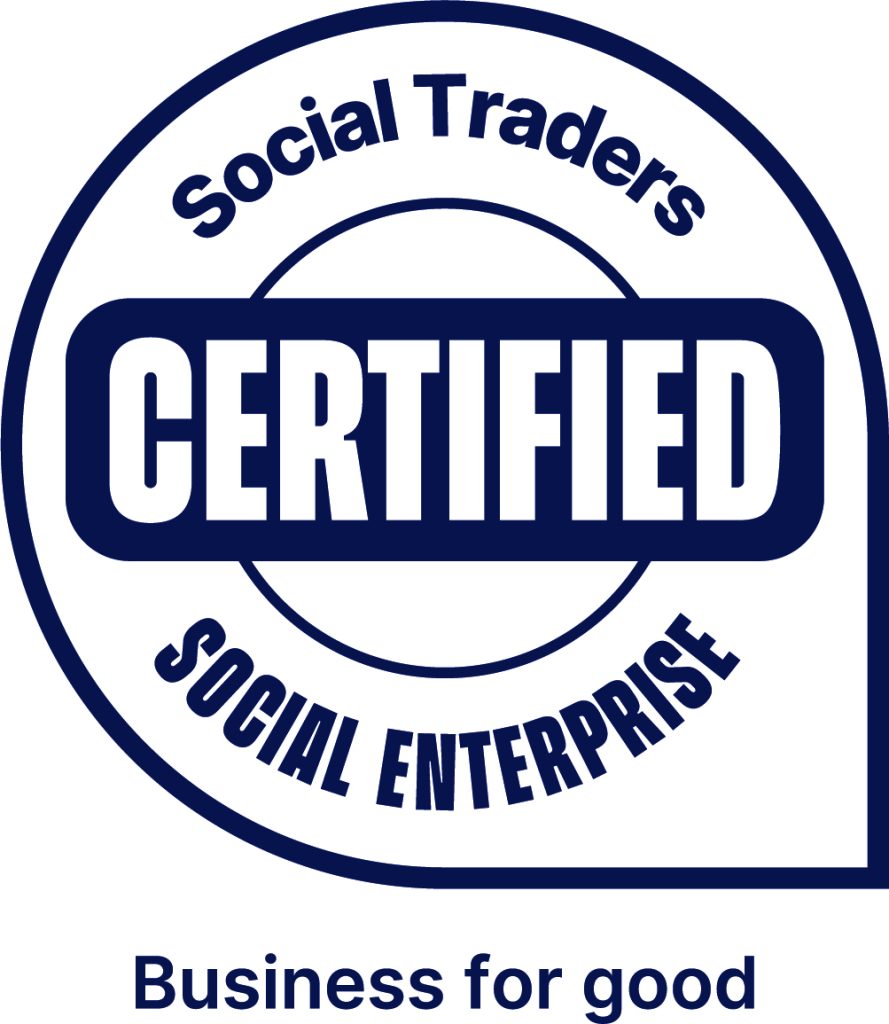 Social Traders Certified Social Enterprise logo